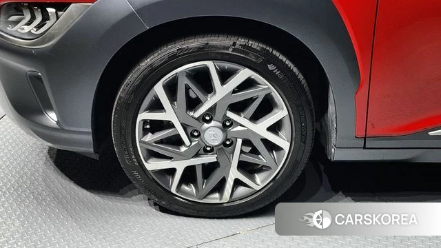 Hyundai The New Kona Hybrid id 3872666 из Кореи 15