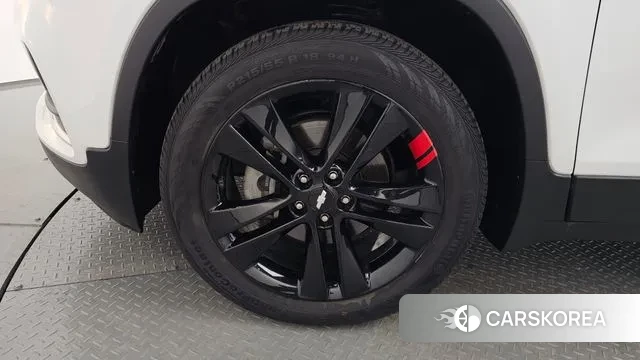 Chevrolet (GM Daewoo) The New Trax id 3526211 из Кореи 15