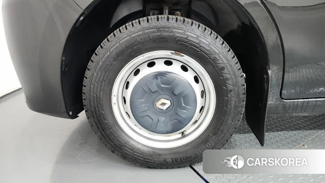 Renault Korea (Samsung) Master id 4647138 из Кореи 27