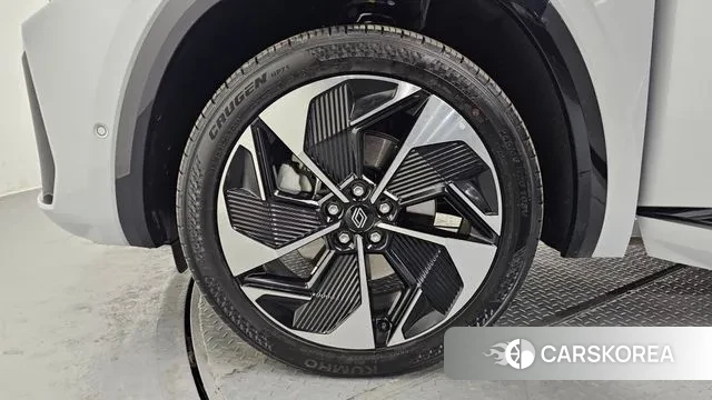 Renault Korea (Samsung) Grand Coleos id 3757838 из Кореи 15