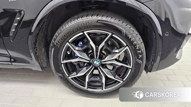 BMW X3 (G01) id 3388571 из Кореи 15