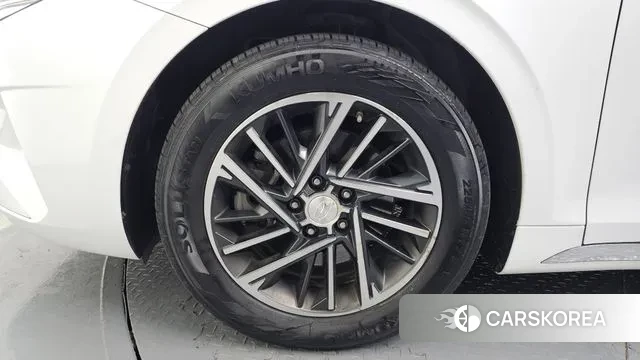 Hyundai The New Grandeur IG id 3747801 из Кореи 15