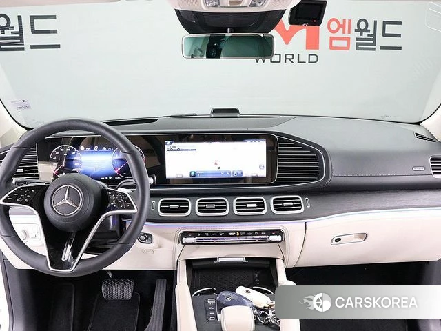 Mercedes-Benz GLE-Class W167 id 3889182 из Кореи 15