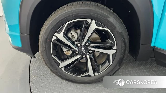 Chevrolet (GM Daewoo) Trailblazer id 4370882 из Кореи 27