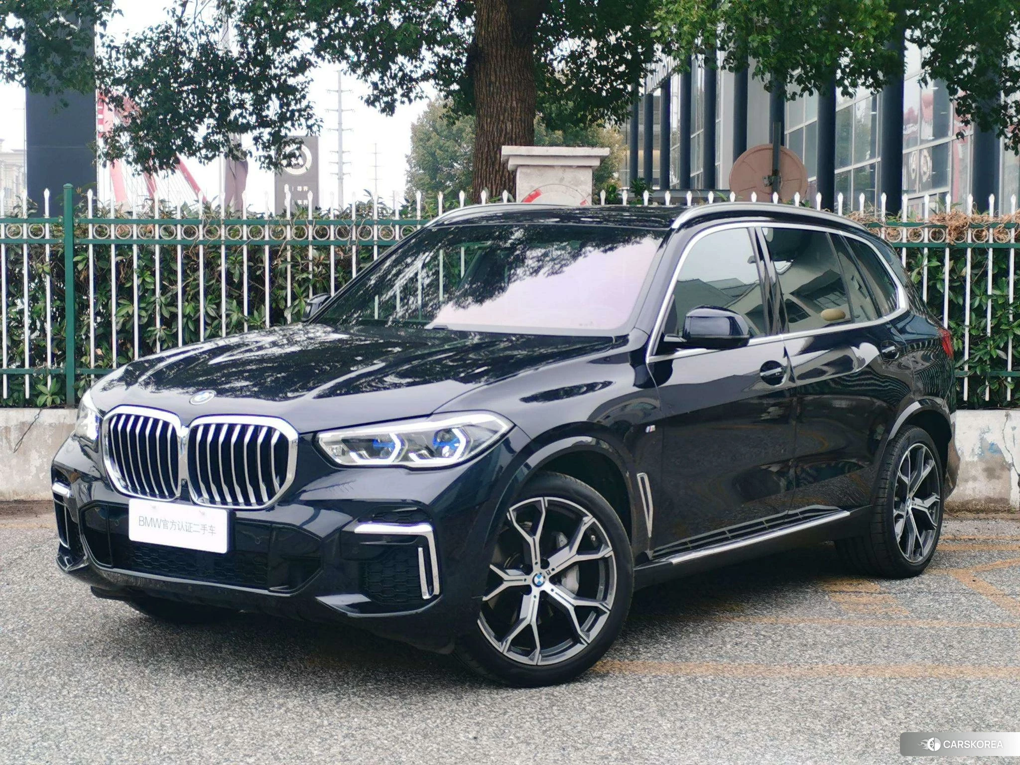 BMW X5 id 4486619 из Китая 8