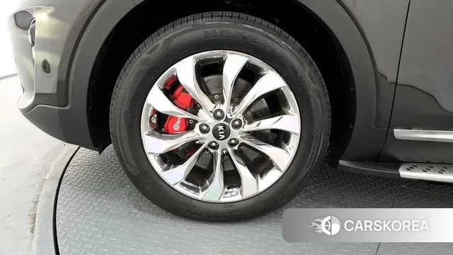 Kia The New Sorento id 3357069 из Кореи 15