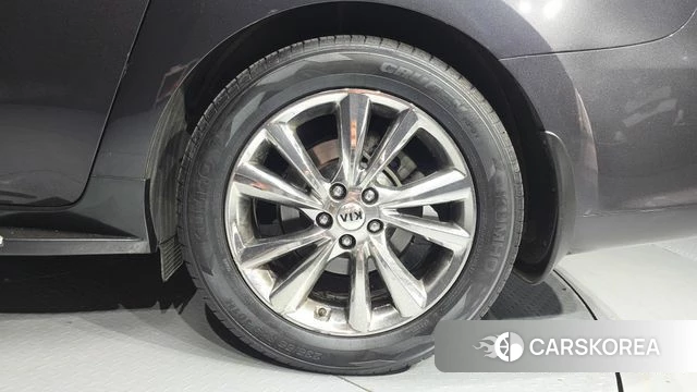 Kia The New Carnival id 4417340 из Кореи 28