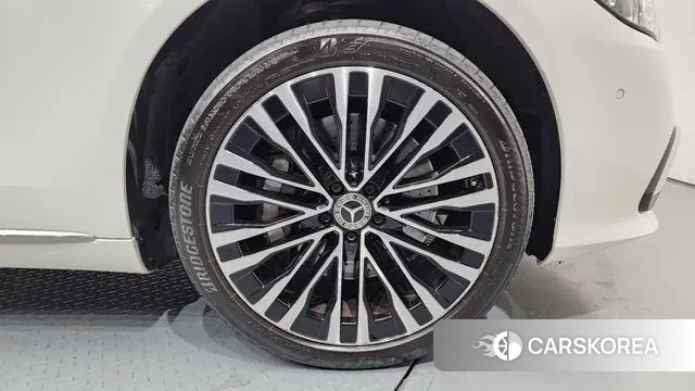 Mercedes-Benz S-Class W223 id 3498447 из Кореи 15