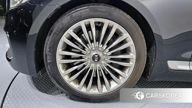 Kia More K9 id 3873847 из Кореи 15