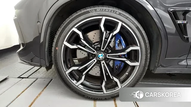 BMW X4M (G02) id 2970183 из Кореи 15