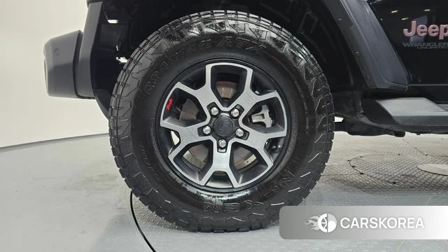 Jeep Wrangler (JL) id 4688604 из Кореи 27