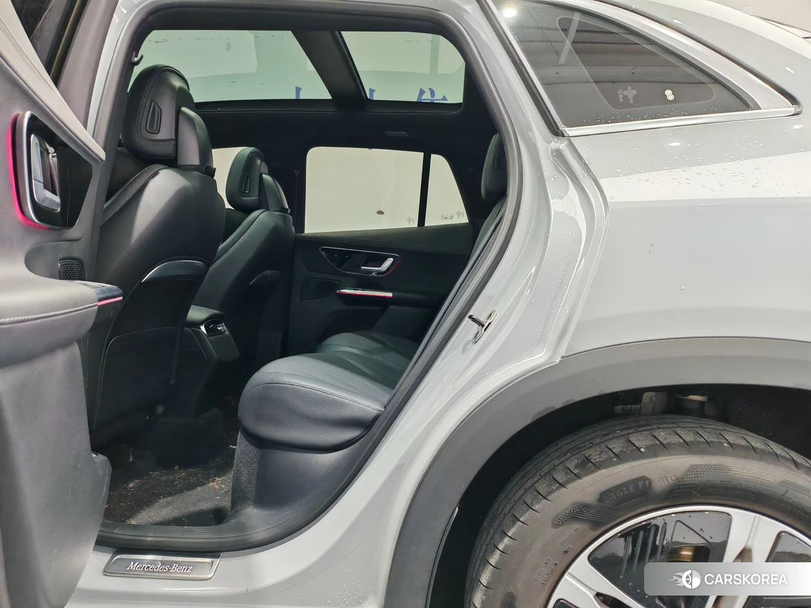Mercedes-Benz EQE SUV id 4440771 из Китая 15