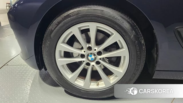 BMW 3 Series GT (F34) id 4310821 из Кореи 27