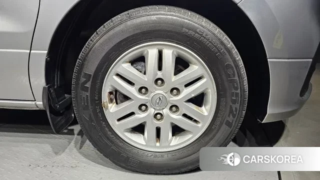 Hyundai The New Grand Starex id 2902758 из Кореи 15