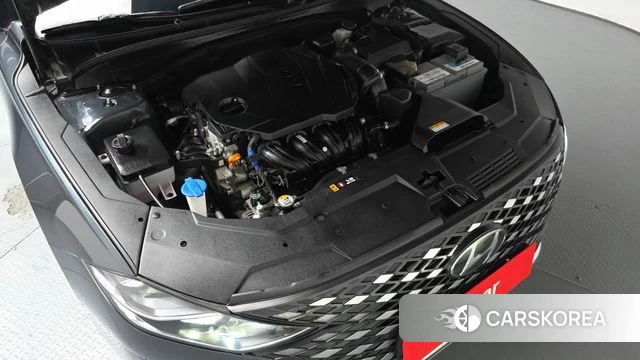 Hyundai The New Grandeur IG id 4740882 из Кореи 32