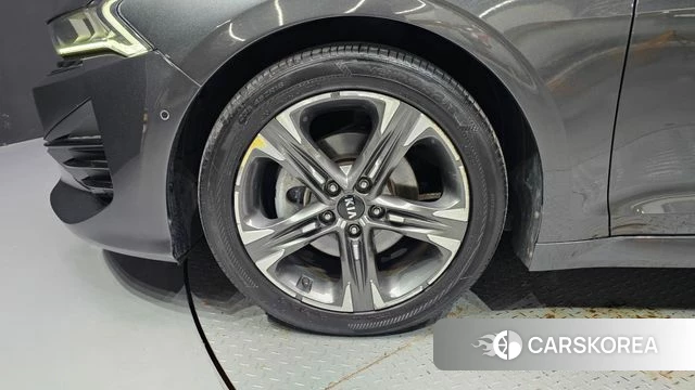 Kia K5 3rd generation id 4604808 из Кореи 27