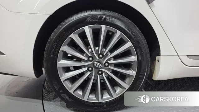 Kia Come New K7 id 3515351 из Кореи 15