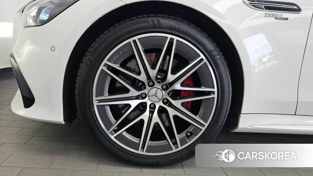 Mercedes-Benz AMG GT id 4880110 из Кореи 29