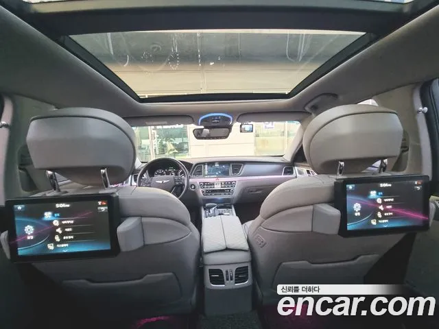 Genesis G80 id 2245306 из Кореи 15