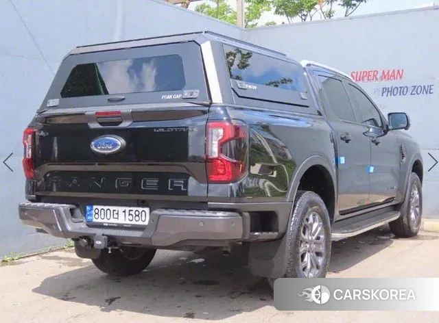 Ford Ranger 4th Generation id 3042794 из Кореи 13
