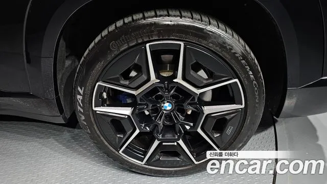 BMW XM (G09) id 2847827 из Кореи 15