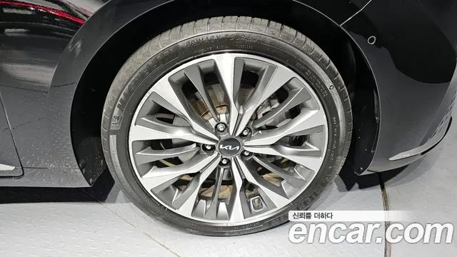 Kia K8 id 2863132 из Кореи 15