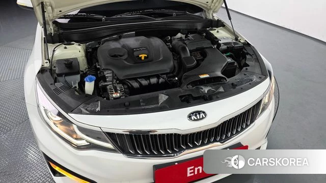 Kia The New K5 2nd generation id 4286100 из Кореи 23