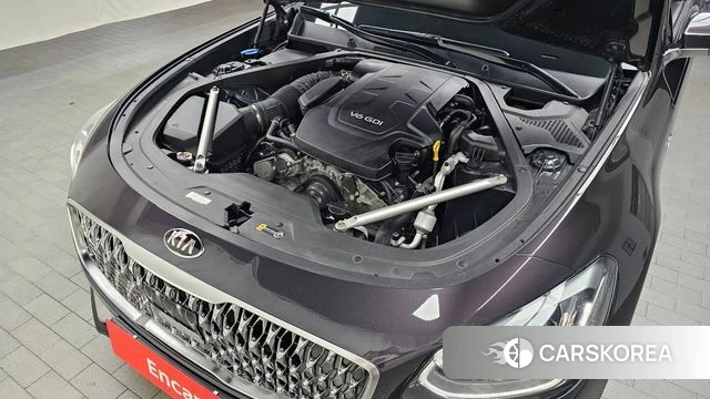 Kia More K9 id 4737065 из Кореи 27