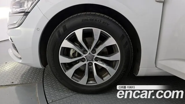 Renault Korea (Samsung) The New SM6 id 2788416 из Кореи 15