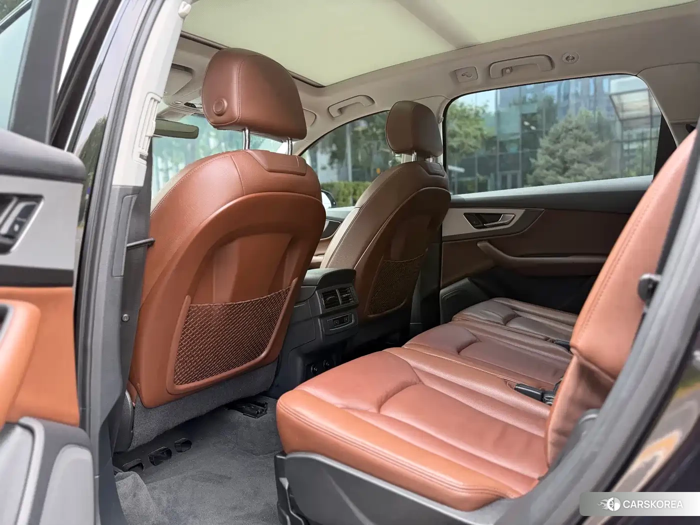 Audi Q7 id 4600973 из Китая 10