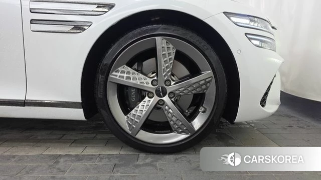 Genesis G80 (RG3) id 4753185 из Кореи 30