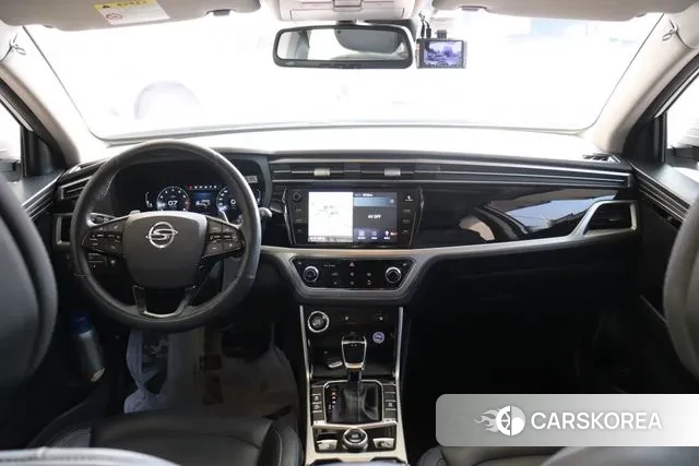 Ssangyong Beautiful Korando id 3692335 из Кореи 15