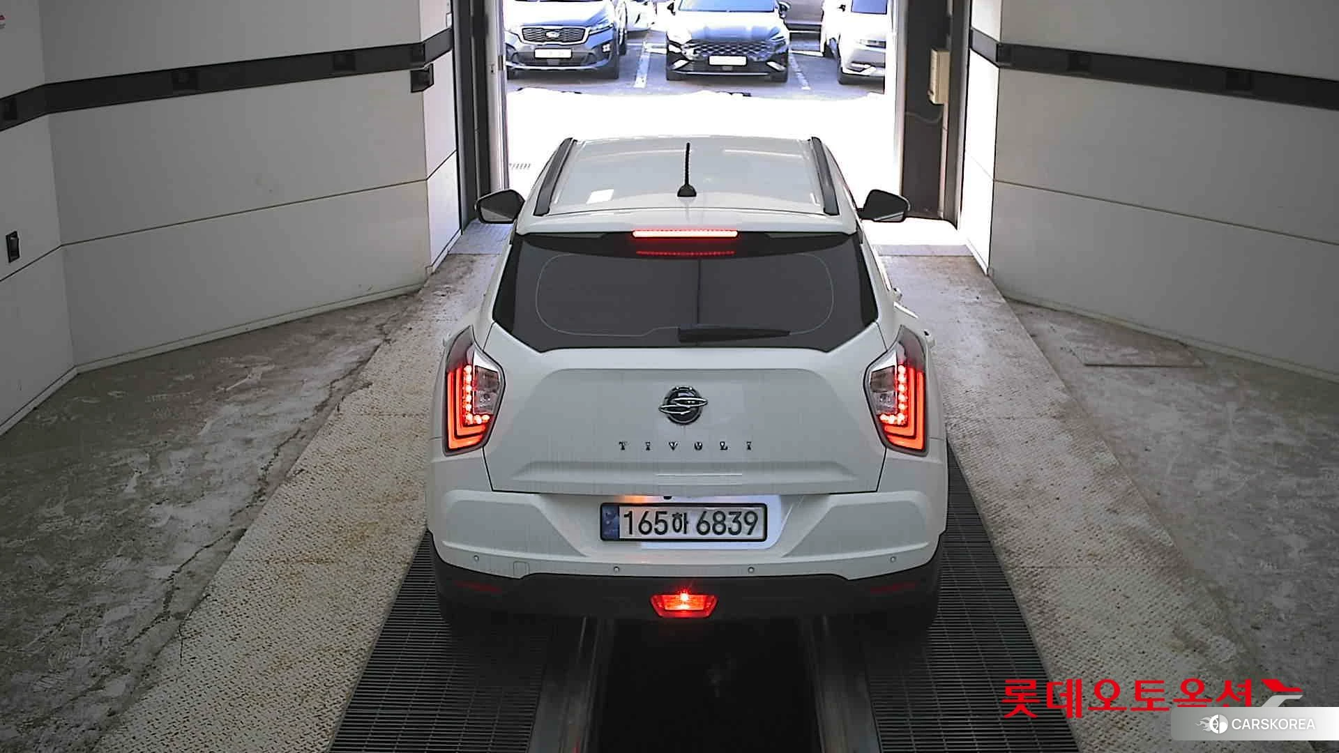 SsangYong Tivoli id 4679414 из Кореи 33