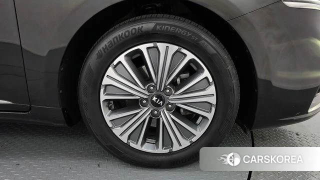 Kia All New K7 Hybrid id 3853422 из Кореи 15