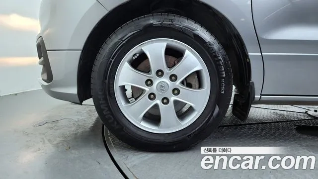 Hyundai The New Grand Starex id 2951624 из Кореи 15