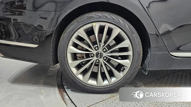 Kia The New K9 2nd generation id 4641163 из Кореи 15