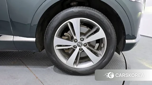 Genesis GV80 id 3504390 из Кореи 15