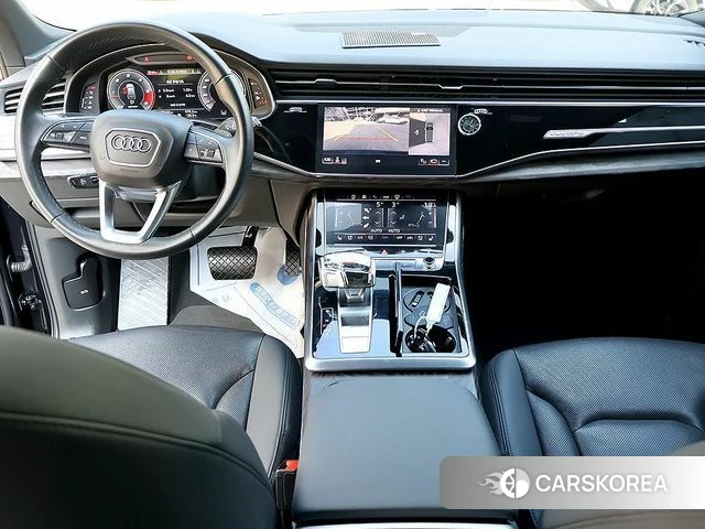Audi Q7 (4M) id 4470620 из Кореи 15