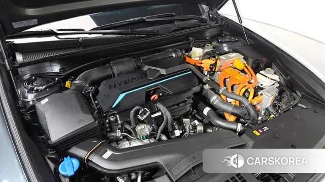 Hyundai Grandeur Hybrid (GN7) id 3452728 из Кореи 15