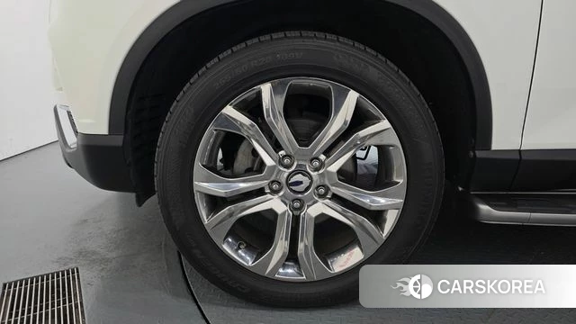 Ssangyong G4 Rexton id 4203962 из Кореи 15