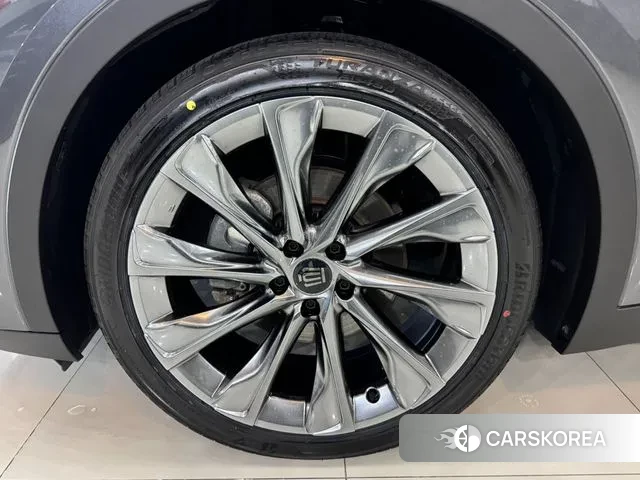 Toyota Crown Crossover id 3426397 из Кореи 15