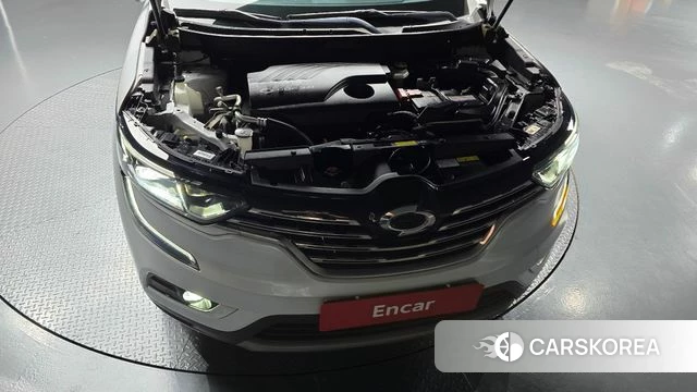 Renault Korea (Samsung) QM6 id 4672410 из Кореи 26