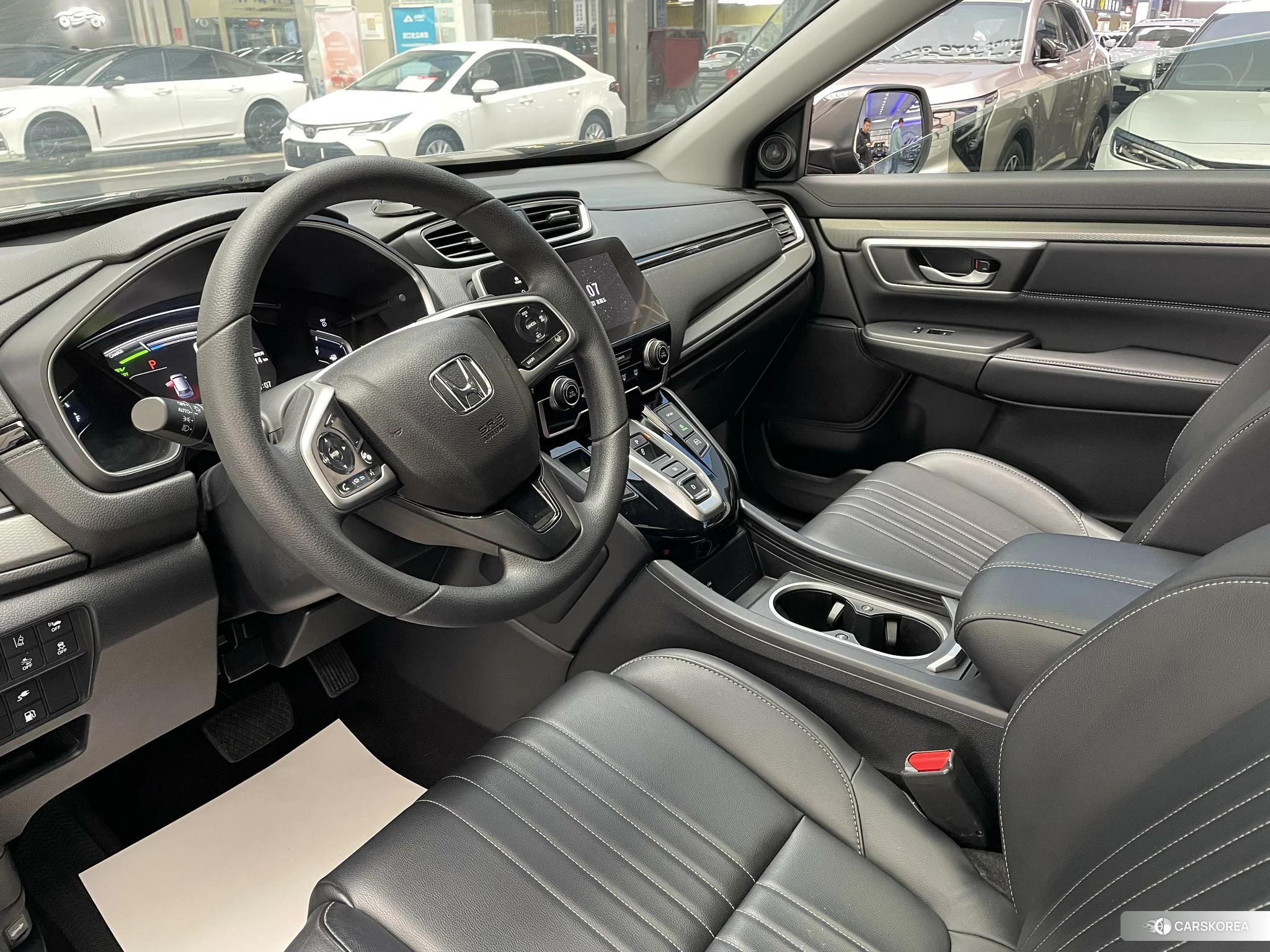 Honda Haoying PHEV id 4420737 из Китая 10