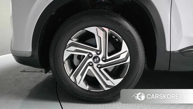 Hyundai The New Santa Fe id 4231122 из Кореи 15