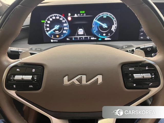 Kia K8 Hybrid id 3787246 из Кореи 14