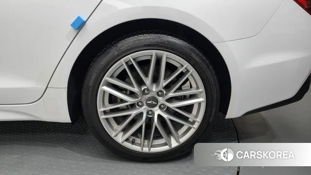 Genesis G70 id 3886022 из Кореи 15