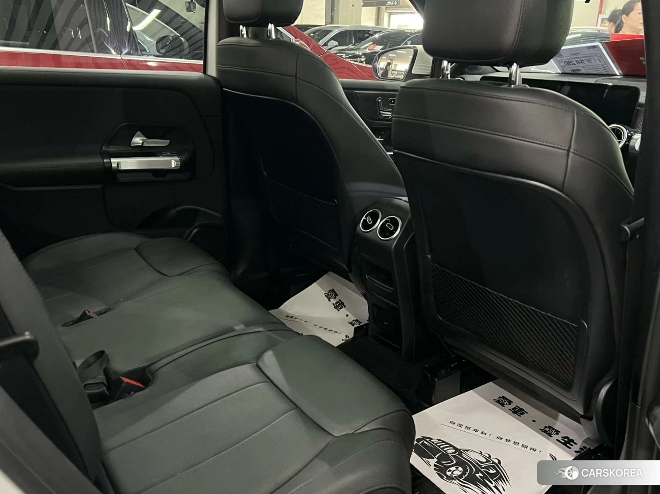 Mercedes-Benz GLB id 4512371 из Китая 12