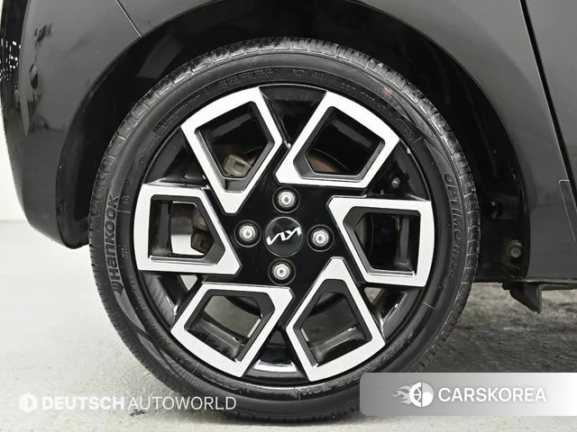 Kia The New Kia Ray id 3982034 из Кореи 15