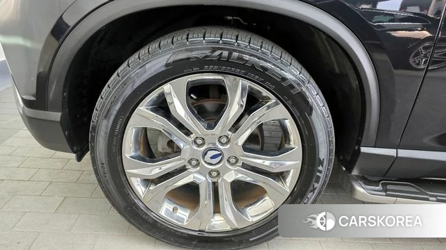 Ssangyong G4 Rexton id 4251401 из Кореи 26