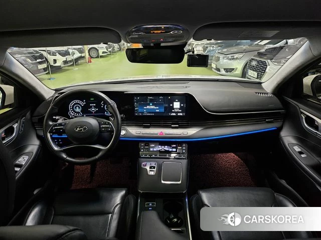 Hyundai The New Grandeur IG id 4632590 из Кореи 15
